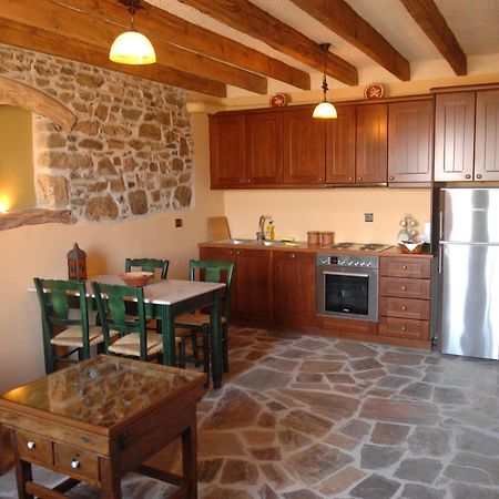 Lithos Homes Volissos Екстер'єр фото