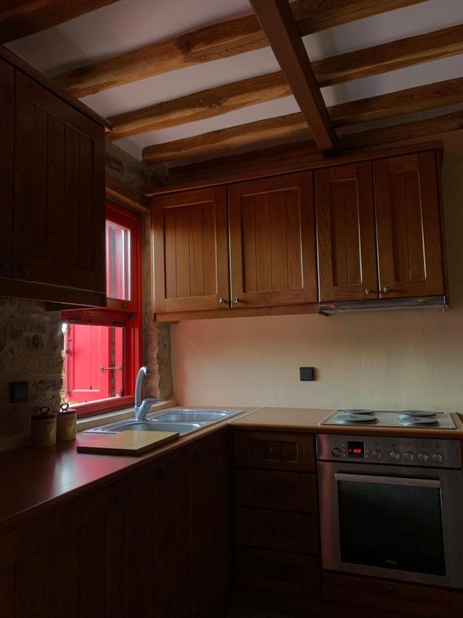 Lithos Homes Volissos Екстер'єр фото