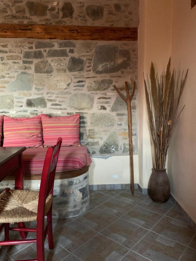 Lithos Homes Volissos Екстер'єр фото