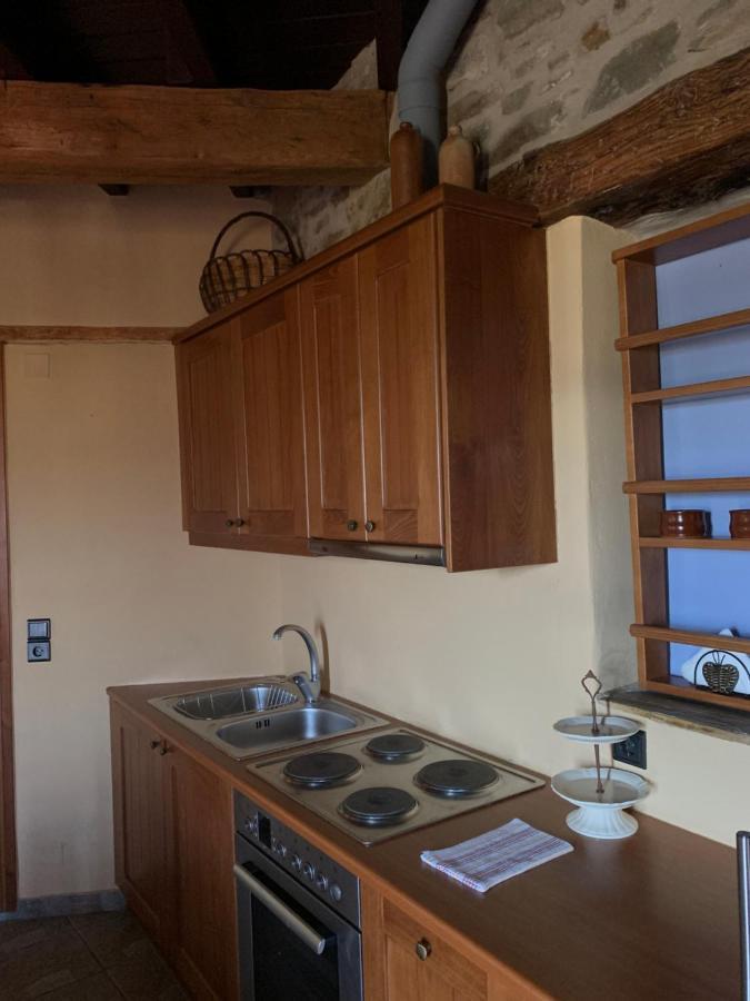 Lithos Homes Volissos Екстер'єр фото