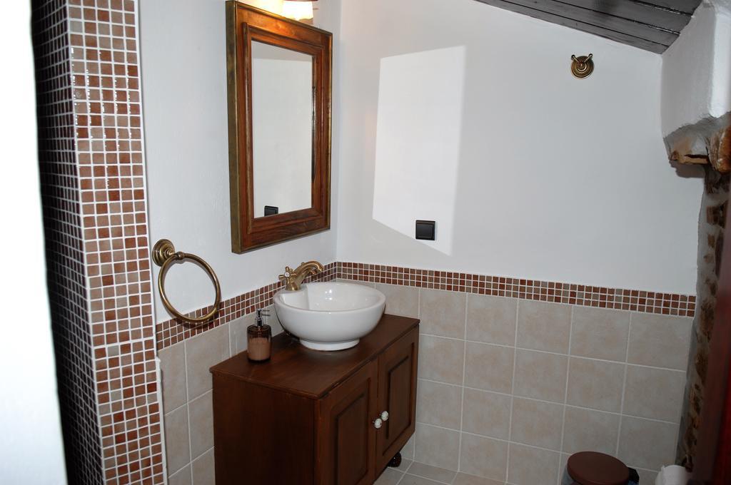 Lithos Homes Volissos Екстер'єр фото